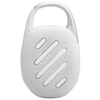 Портативная колонка JBL Clip 5 - White - фото 3