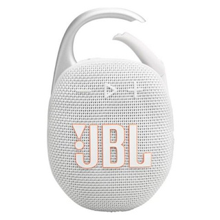 Портативная колонка JBL Clip 5 - White - фото 2
