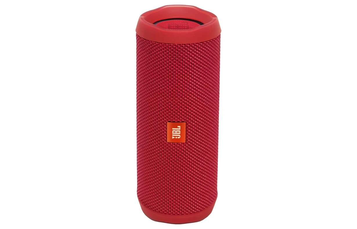 Портативная колонка JBL FLIP 4 Red - фото 2