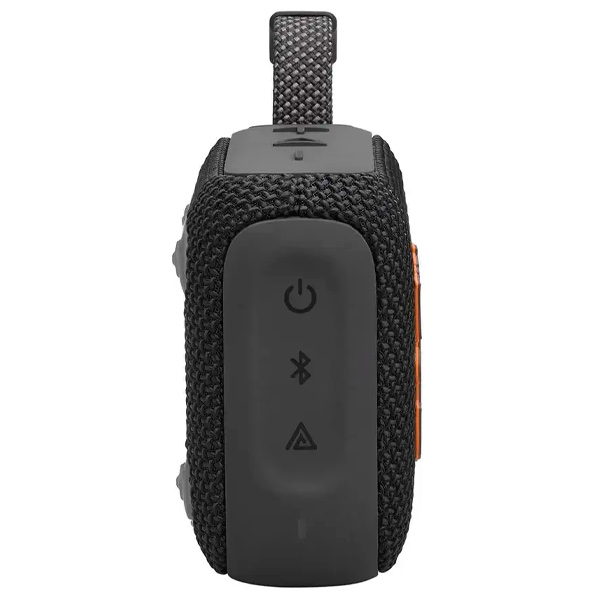 Портативная колонка JBL GO 4 - Black - фото 4