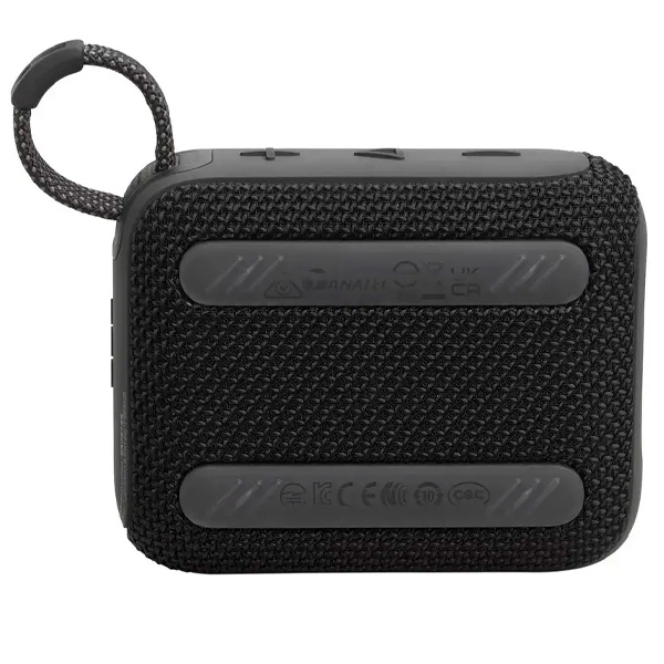 Портативная колонка JBL GO 4 - Black - фото 3