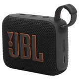 Портативная колонка JBL GO 4 - Black - фото 2