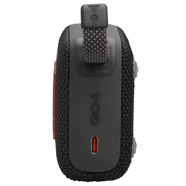 Портативная колонка JBL GO 4 - Black - фото 5