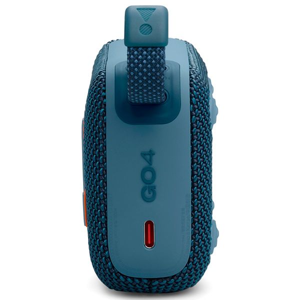 Портативная колонка JBL GO 4 - Blue - фото 5