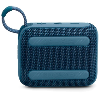 Портативная колонка JBL GO 4 - Blue - фото 3