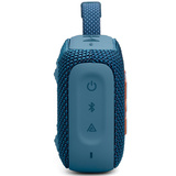 Портативная колонка JBL GO 4 - Blue - фото 4