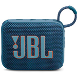 Портативная колонка JBL GO 4 - Blue