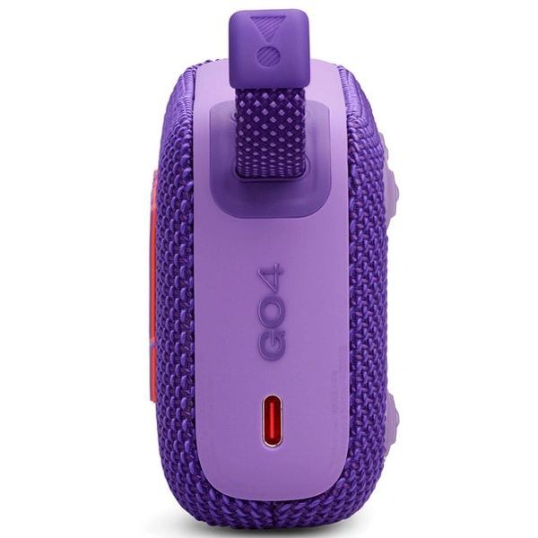 Портативная колонка JBL GO 4 - Purple - фото 5