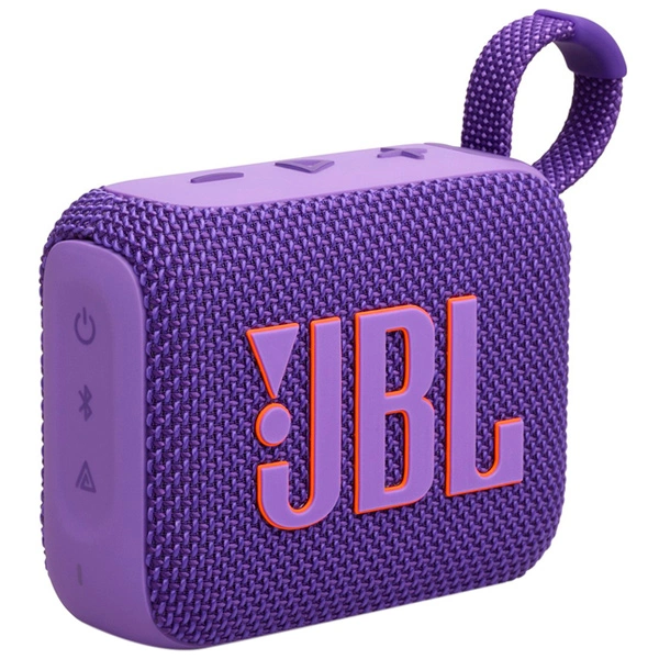 Портативная колонка JBL GO 4 - Purple - фото 2