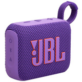 Портативная колонка JBL GO 4 - Purple - фото 2