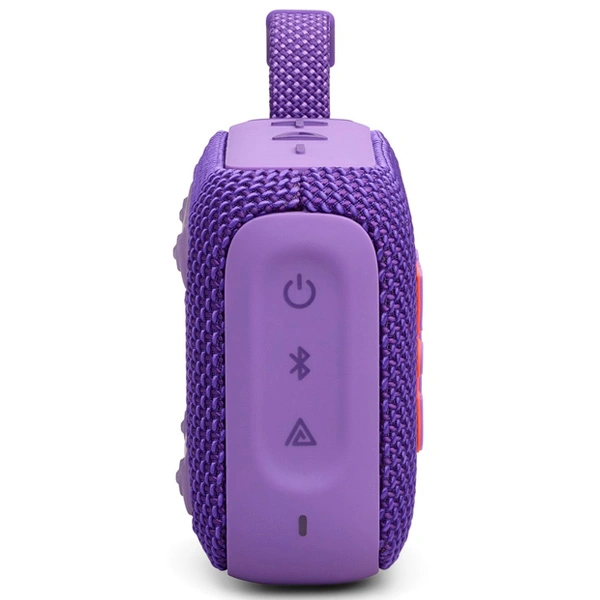 Портативная колонка JBL GO 4 - Purple - фото 4