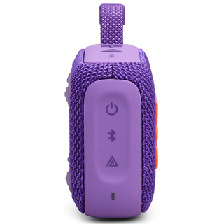Портативная колонка JBL GO 4 - Purple - фото 4