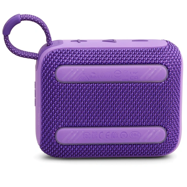 Портативная колонка JBL GO 4 - Purple - фото 3