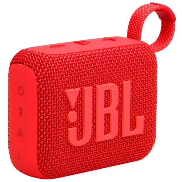 Портативная колонка JBL GO 4 - Red - фото 2