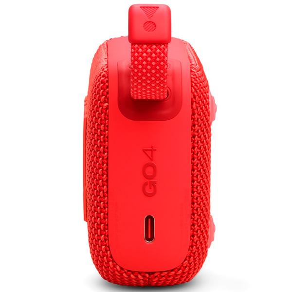 Портативная колонка JBL GO 4 - Red - фото 5