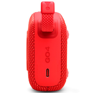 Портативная колонка JBL GO 4 - Red