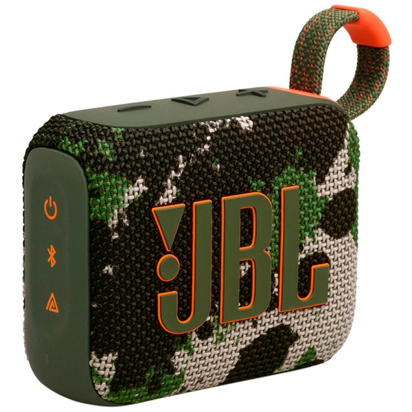 Портативная колонка JBL GO 4 - Squad - фото 2