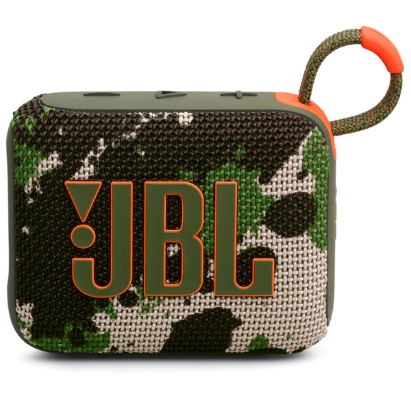 Портативная колонка JBL GO 4 - Squad