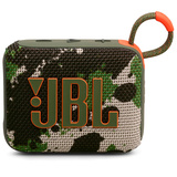 Портативная колонка JBL GO 4 - Squad