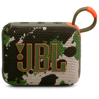 Портативная колонка JBL GO 4 - Squad