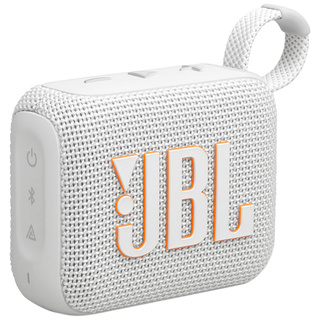 Портативная колонка JBL GO 4 - White - фото 2