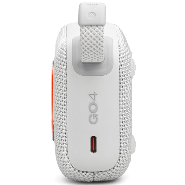 Портативная колонка JBL GO 4 - White