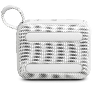 Портативная колонка JBL GO 4 - White - фото 3