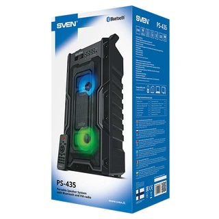 Портативная колонка SVEN PS-435 - фото 2