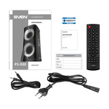 Sven портативті аудио жүйесі PS-930 - фото 15