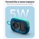 Портативная колонка Soundcore Select 4 Go Blue - фото 3