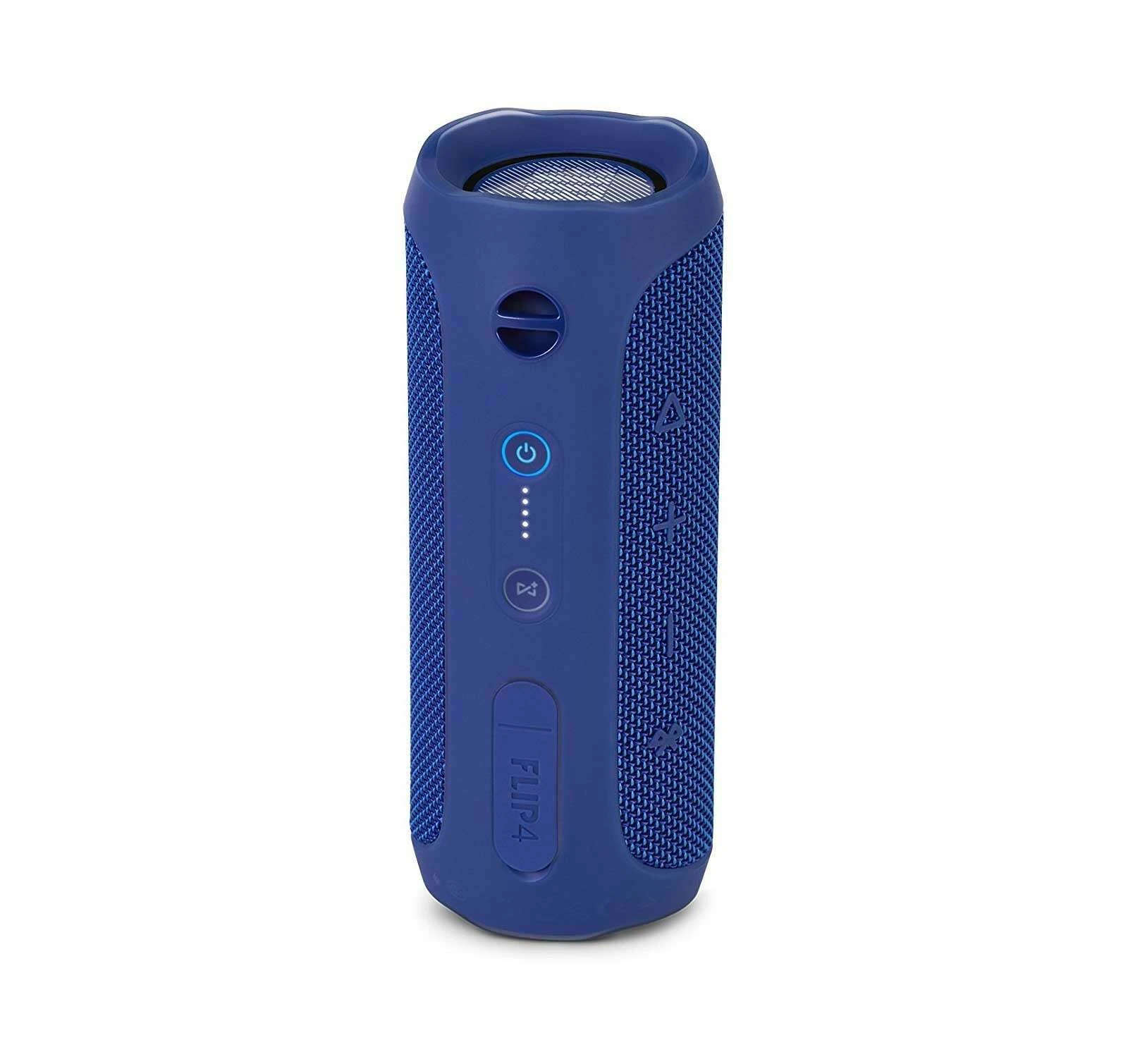 Портативная колонка JBL FLIP 4 Blue - фото 2
