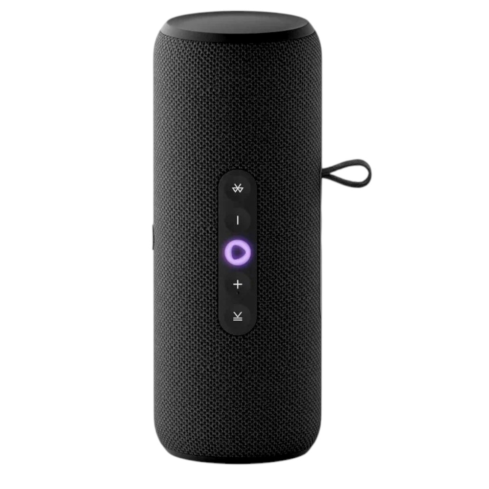 Яндекс портативті ақылды колонкасы Станция Стрит YNDX-00030BLK Черная Яндекс портативті ақылды колонкасы Станция Стрит YNDX-00030BLK Черная