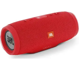 Портативная колонка JBL Charge 3 Red