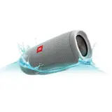 Портативная колонка JBL Charge 3 Gray - фото 2