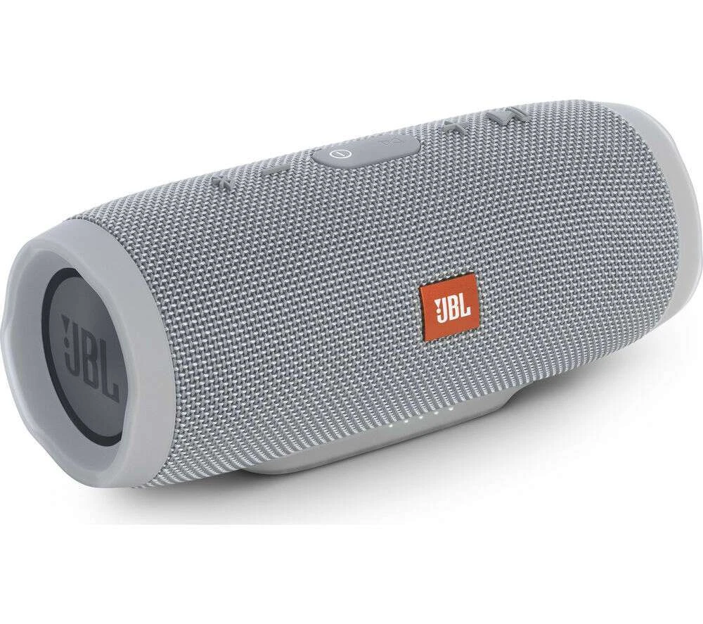 Портативная колонка JBL Charge 3 Gray