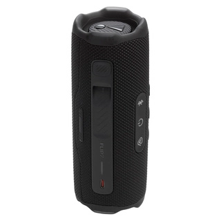 Портативная колонка JBL Flip 7 Black (JBLFLIP7BLK) - фото 3