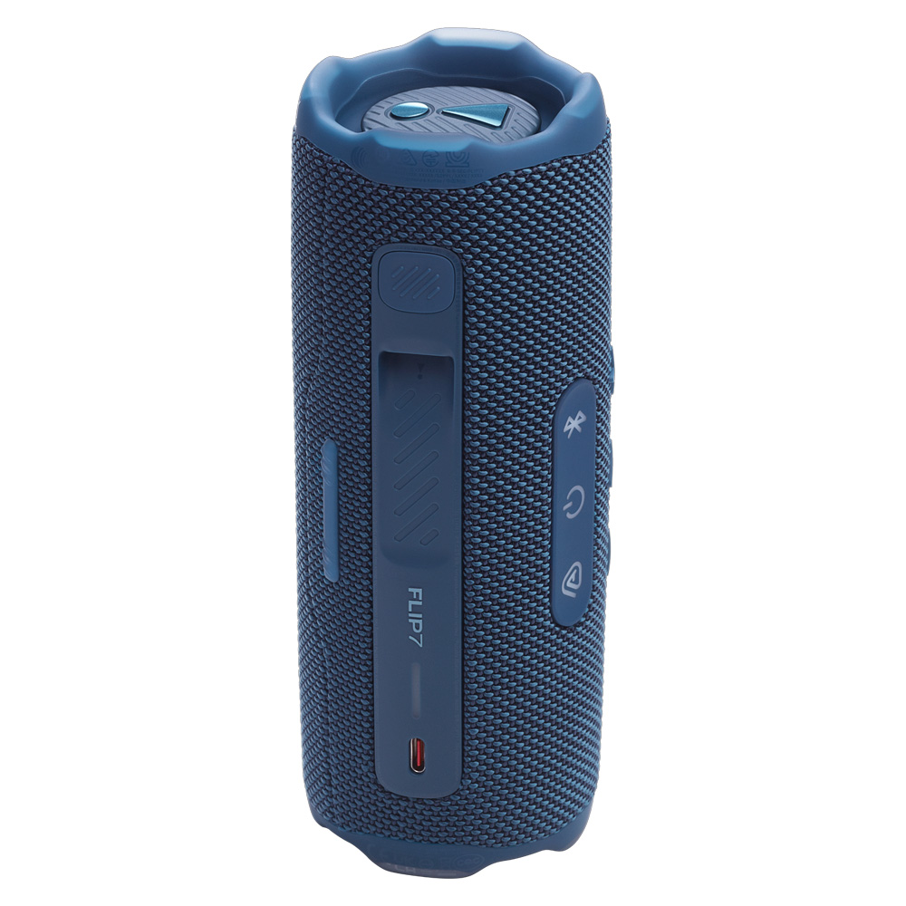 JBL портативті колонка Flip 7 Blue (JBLFLIP7BLU) - фото 3