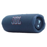 Портативная колонка JBL Flip 7 Blue (JBLFLIP7BLU) - фото 8