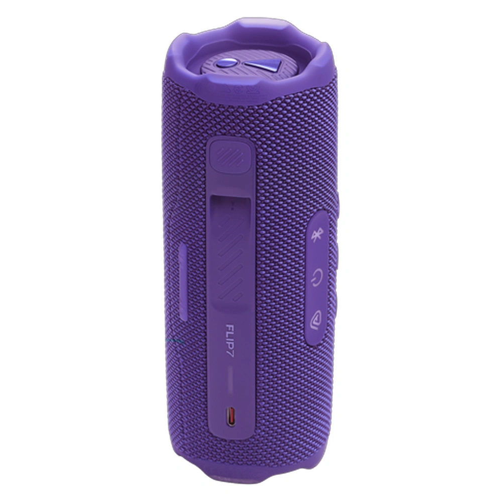 Портативная колонка JBL Flip 7 Purple (JBLFLIP7PUR) - фото 3