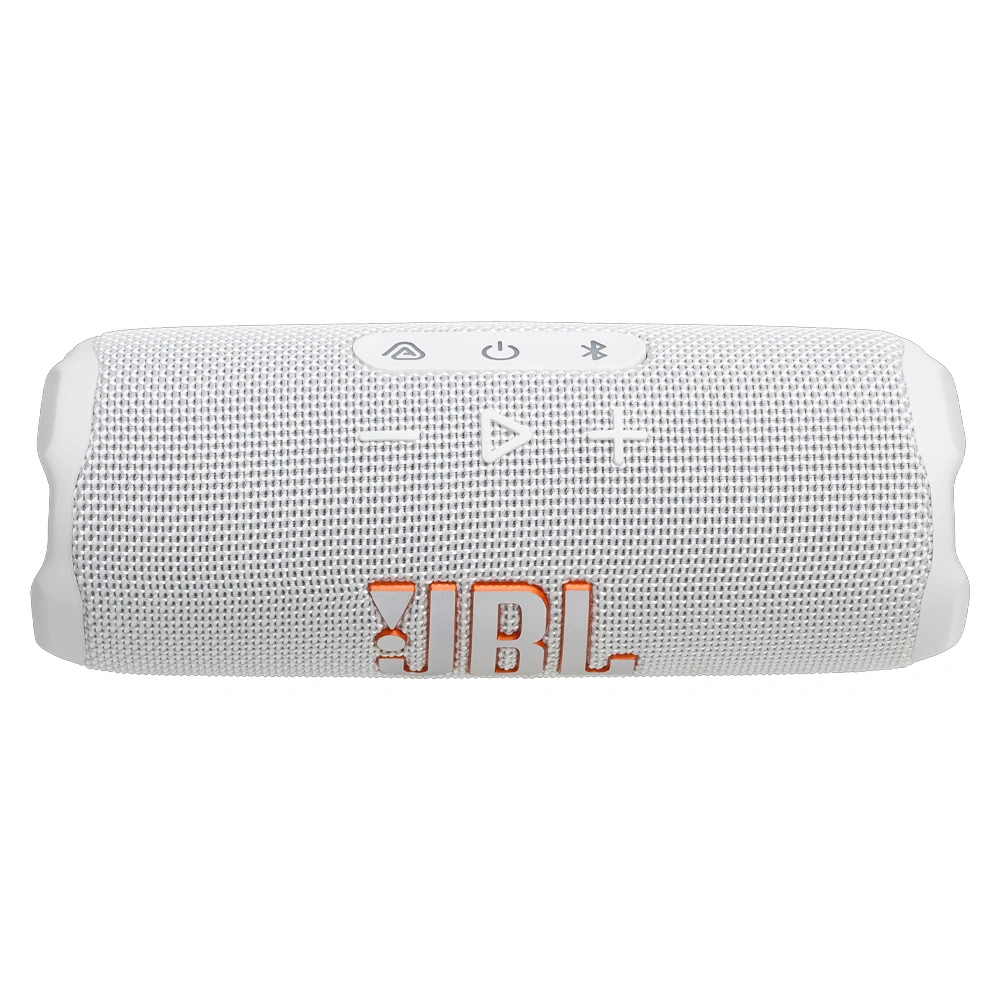 Портативная колонка JBL Flip 7 White (JBLFLIP7WHT) - фото 6