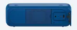 Портативная колонка Sony SRSXB40L(синяя) - фото 4
