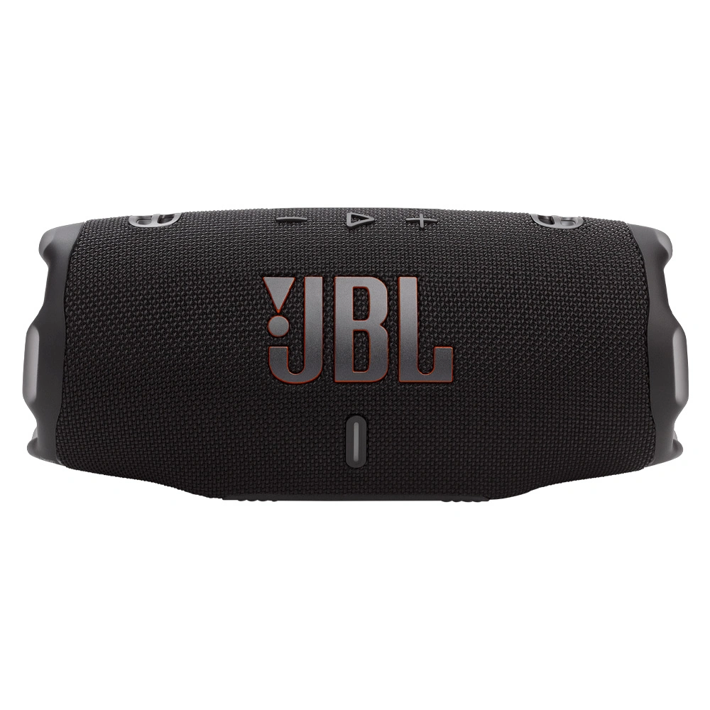 Портативная колонка JBL Charge 6 Black JBLCHARGE6BLK