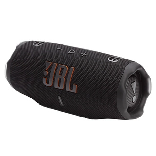 Портативная колонка JBL Charge 6 Black JBLCHARGE6BLK - фото 3