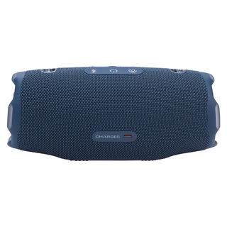 Портативная колонка JBL Charge 6 Blue JBLCHARGE6BLU - фото 5