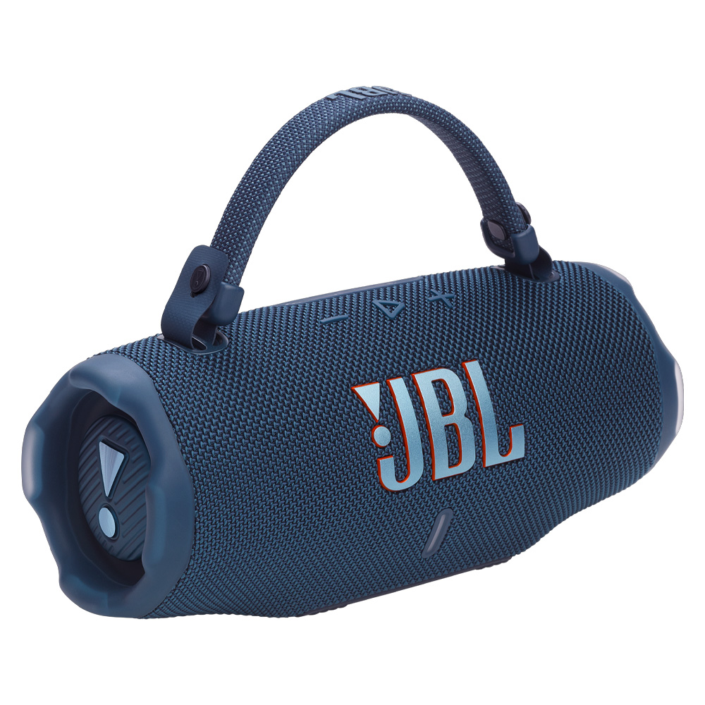 JBL портативті колонка Charge 6 Blue JBLCHARGE6BLU - фото 2