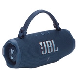 Портативная колонка JBL Charge 6 Blue JBLCHARGE6BLU - фото 2