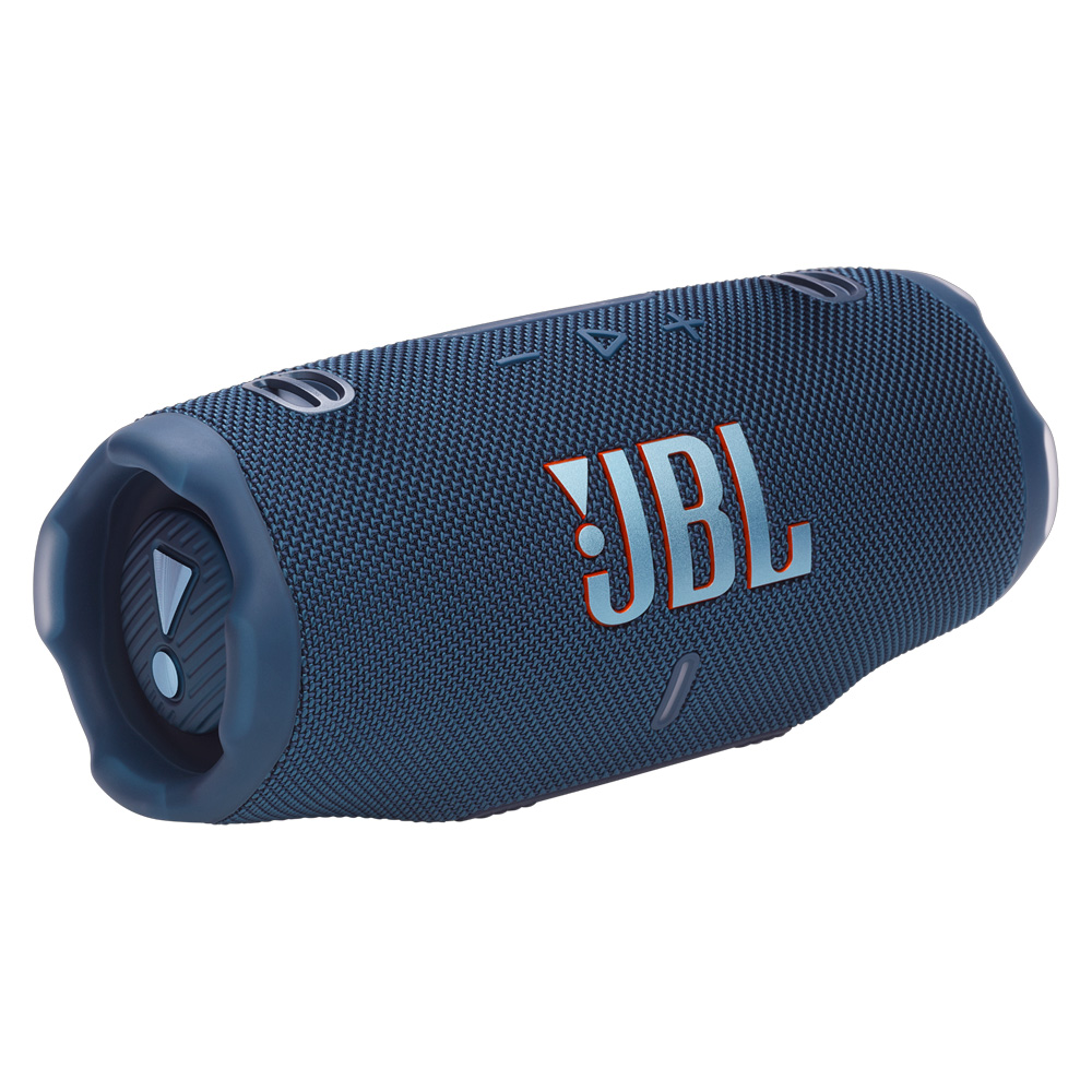 JBL портативті колонка Charge 6 Blue JBLCHARGE6BLU - фото 4