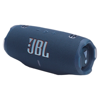 Портативная колонка JBL Charge 6 Blue JBLCHARGE6BLU - фото 3