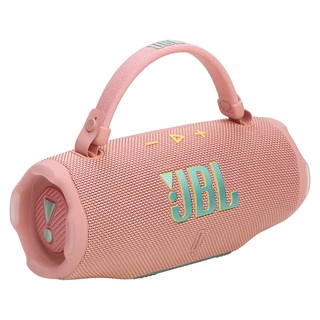 Портативная колонка JBL Charge 6 Pink JBLCHARGE6PINK - фото 2