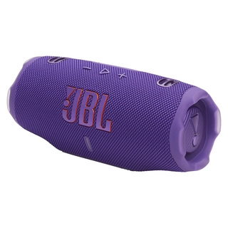 Портативная колонка JBL Charge 6 Purple JBLCHARGE6PUR - фото 3
